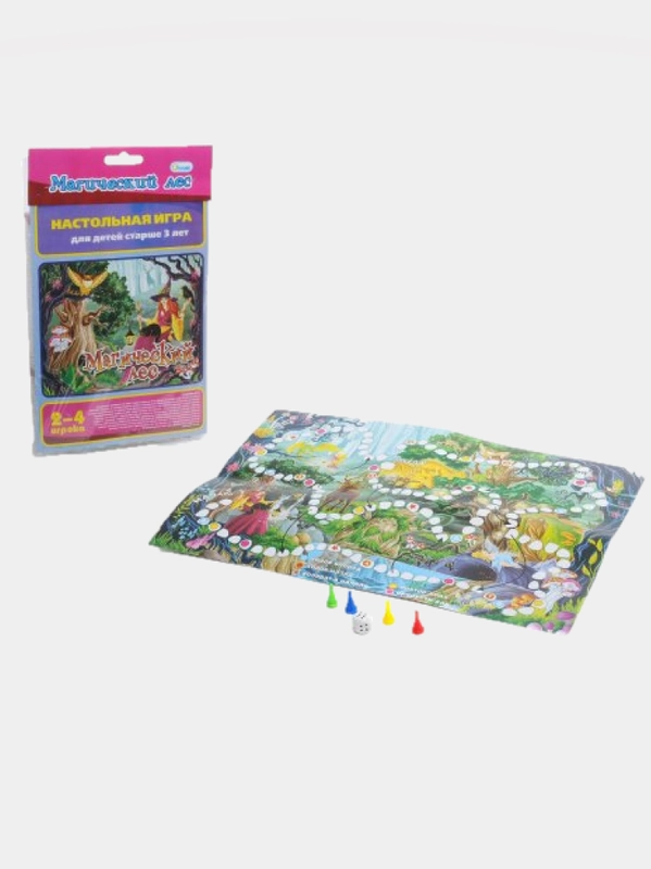 Настольные игры бродилки