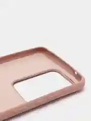 Бежевый защитный силиконовый чехол Silikone Cover для Samsung S20 ULTRA