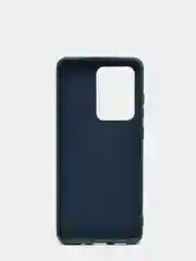 Морской защитный силиконовый чехол Silikone Cover для Samsung S20 ULTRA