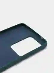 Морской защитный силиконовый чехол Silikone Cover для Samsung S20 ULTRA