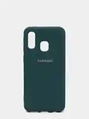 Морской защитный силиконовый чехол Silikone Cover для Samsung A40