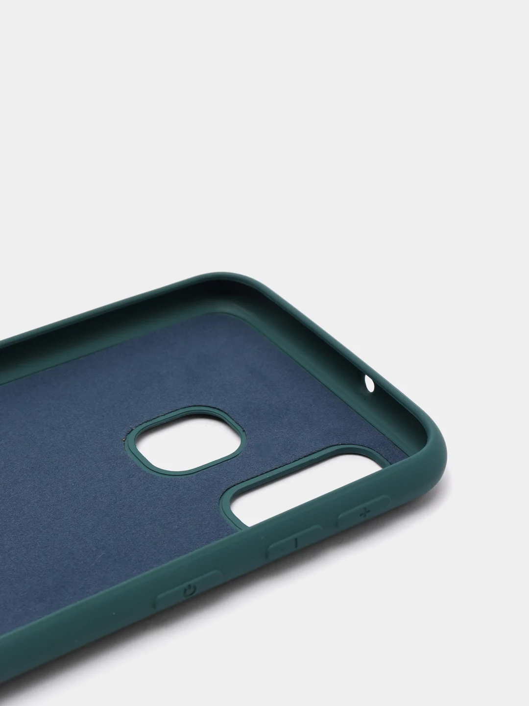 Морской защитный силиконовый чехол Silikone Cover для Samsung A40