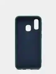 Морской защитный силиконовый чехол Silikone Cover для Samsung A40