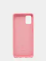 Конфетный защитный силиконовый чехол Silikone Cover для Samsung A31