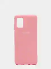 Конфетный защитный силиконовый чехол Silikone Cover для Samsung A31