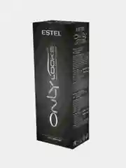 Черный краска для бровей и ресниц 50мл, ESTEL Only Looks
