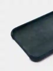 Индиго защитный силиконовый чехол Silicone Cover Huawei Y5 2019/Honor 8s
