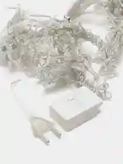 Зеленый гирлянда-штора, занавес на окно 3*3, 3*2, 2*2, 1,8*1,8, 1,5*1,5, удлинитель для гирлянд 5м