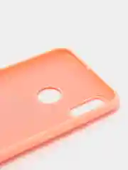 Конфетный защитный силиконовый чехол Silicone Cover HUAWEI P SMART 2019