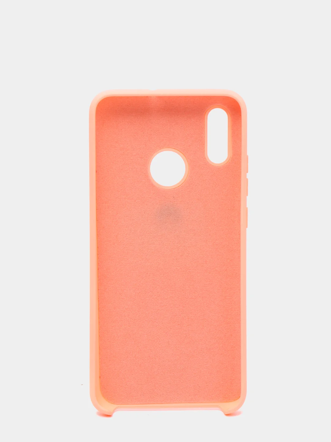 Конфетный защитный силиконовый чехол Silicone Cover HUAWEI P SMART 2019