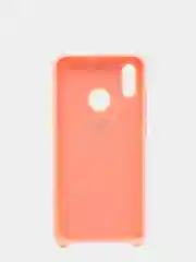 Конфетный защитный силиконовый чехол Silicone Cover HUAWEI P SMART 2019