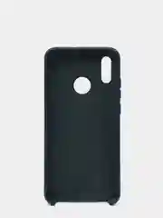 Индиго защитный силиконовый чехол Silicone Cover HUAWEI P SMART 2019