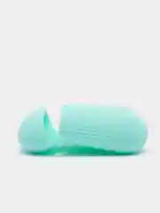 Бирюзовый защитный чехол для наушников AirPods 1/2