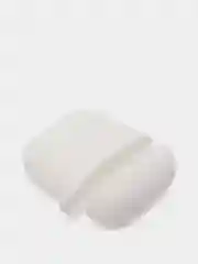 Белый защитный чехол для наушников AirPods 1/2