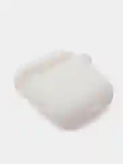 Белый защитный чехол для наушников AirPods 1/2