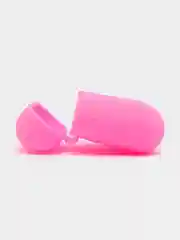 Фуксия защитный чехол для наушников AirPods 1/2