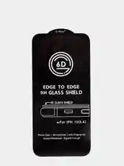 Защитное Стекло на iPhone 12 Mini (5,4") 6D Premium glass