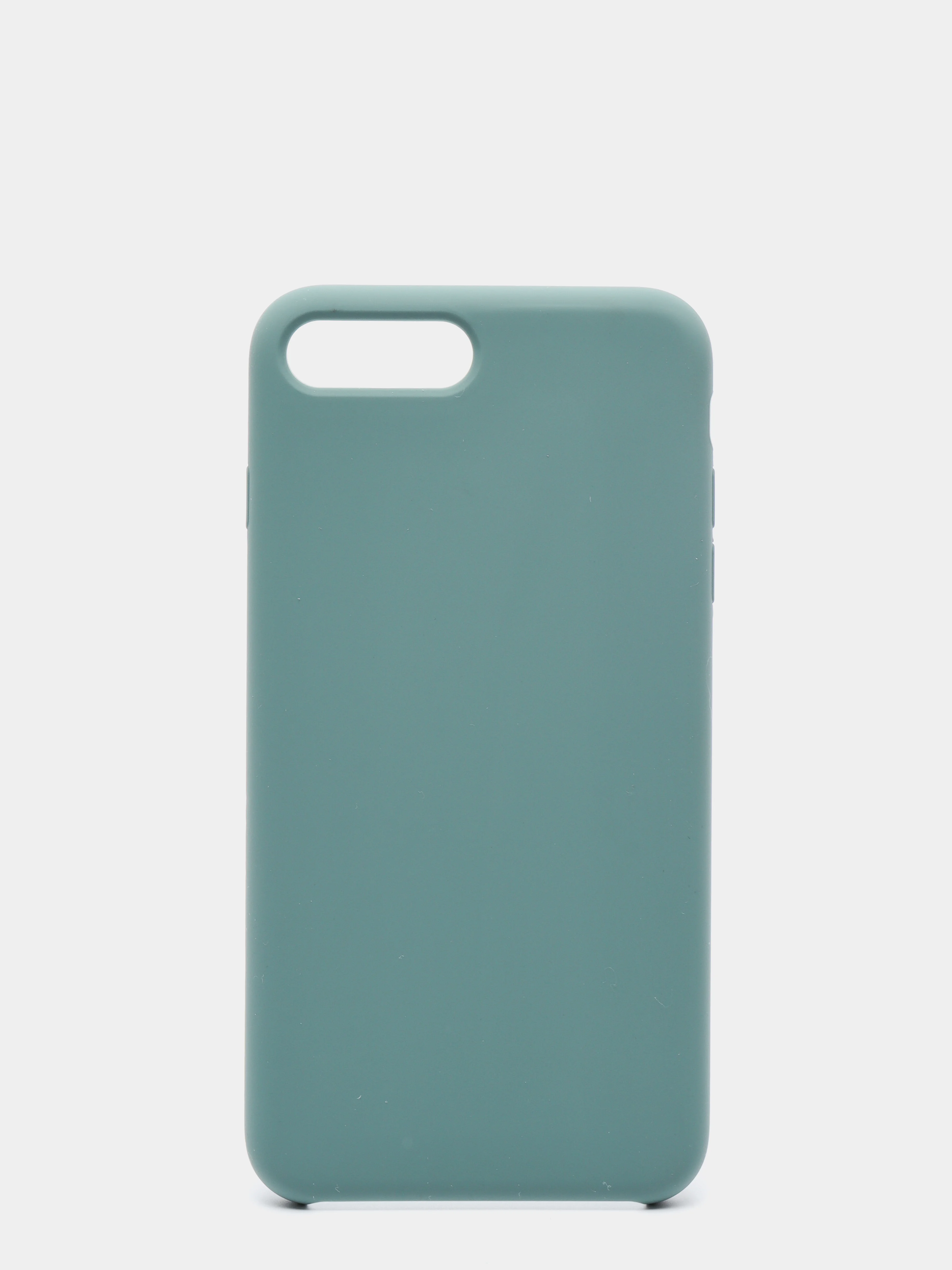 Морской чехол Silicone Case силиконовый с микрофиброй IPhone 5/5s/SE 6/6s 7/8 7+/8+ X/XS / 11 / 12