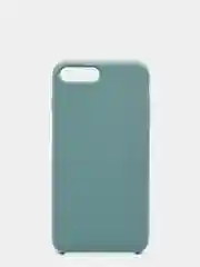 Морской чехол Silicone Case силиконовый с микрофиброй IPhone 5/5s/SE 6/6s 7/8 7+/8+ X/XS / 11 / 12
