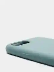 Морской чехол Silicone Case силиконовый с микрофиброй IPhone 5/5s/SE 6/6s 7/8 7+/8+ X/XS / 11 / 12