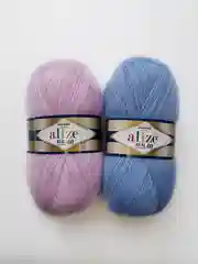 Пряжа Alize Angora Real 40 (Ализе Ангора Реал 40)