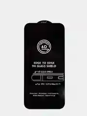 Защитное Стекло на iPhone 12Pro Max (6,7") 6D Premium glass
