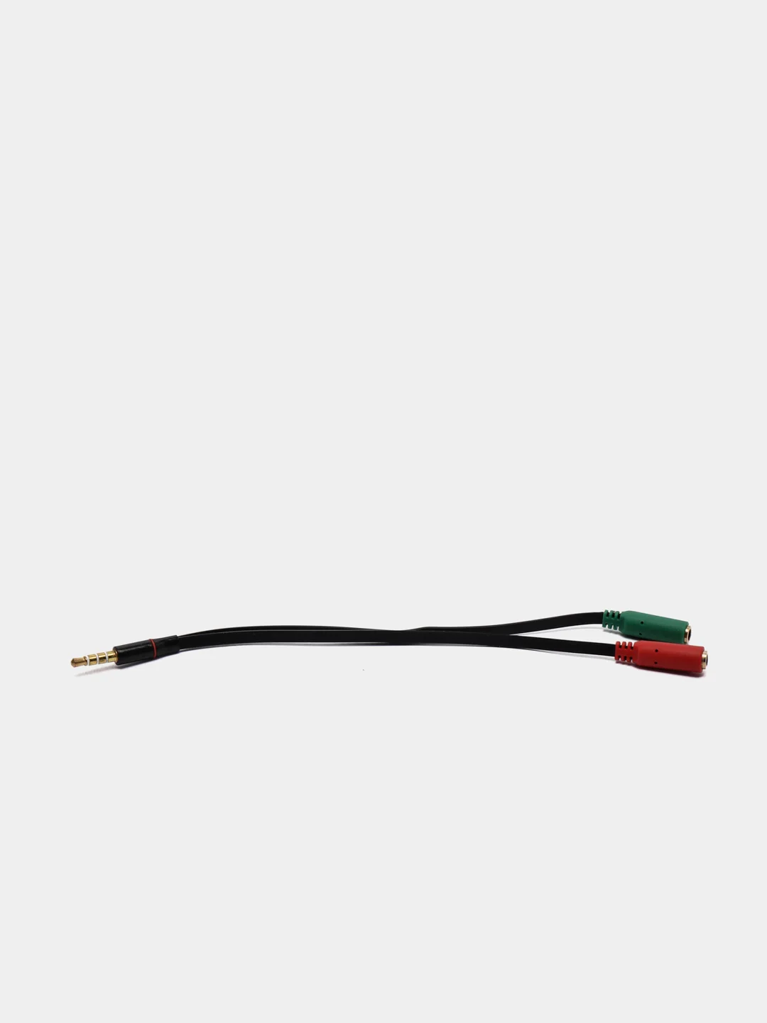 Переходник аудио и микрофон на jack 3.5 mm