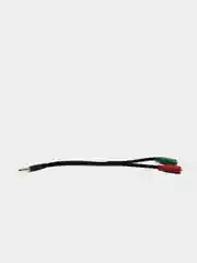 Переходник аудио и микрофон на jack 3.5 mm