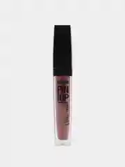 LUXVISAGE Блеск для губ PIN UP Ultra matt тон 9 Iced coffee