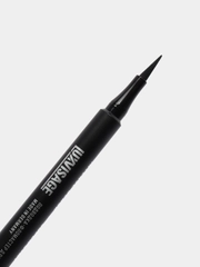 LUXVISAGE/Подводка-фломастер для глаз MATT TATTOO waterproof 24H smudgeproof тон Черный