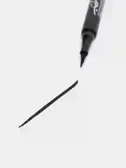 LUXVISAGE/Подводка-фломастер для глаз MATT TATTOO waterproof 24H smudgeproof тон Черный