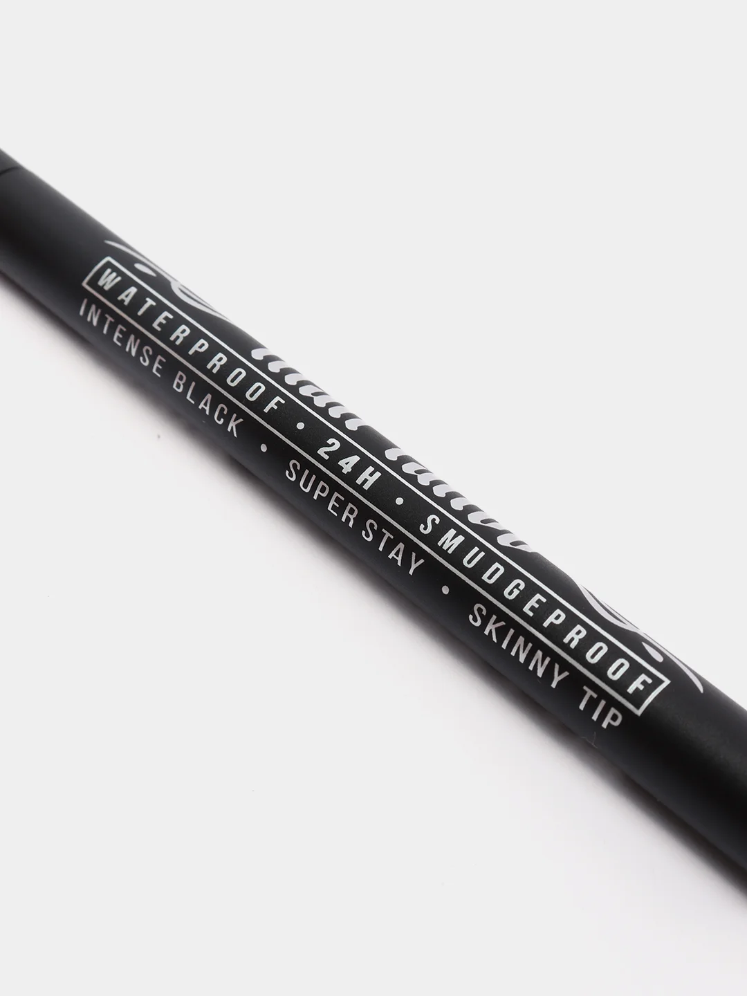 LUXVISAGE/Подводка-фломастер для глаз MATT TATTOO waterproof 24H smudgeproof тон Черный