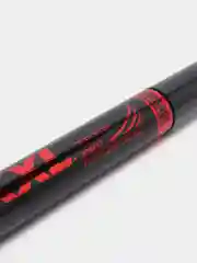 Тушь для ресниц LUXVISAGE XXL Суперобъем Эффект накладных ресниц черная