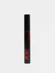 Тушь для ресниц LUXVISAGE XXL Суперобъем Эффект накладных ресниц черная