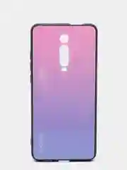 Конфетный градиентный чехол из закалённого стекла для Xiaomi Redmi 7A,8A,6A,8,Note 8,7,8T,10,K20,9T