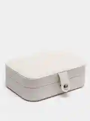 Белый шкатулка для украшений