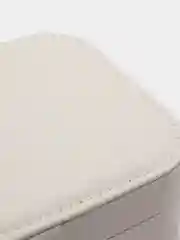 Белый шкатулка для украшений