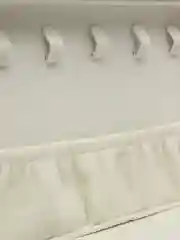 Белый шкатулка для украшений