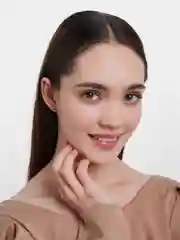 Белый серебряные серьги, кольцо минималистичное