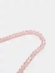Конфетный бусины стеклянные, бусины с гранями, 6мм