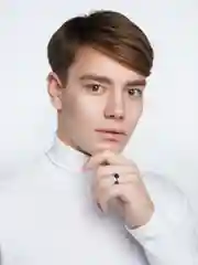 Черный кольца из нержавеющей стали