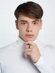 Золотой кольца из нержавеющей стали