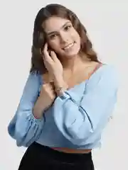 Серебряный браслет "Бесконечность"