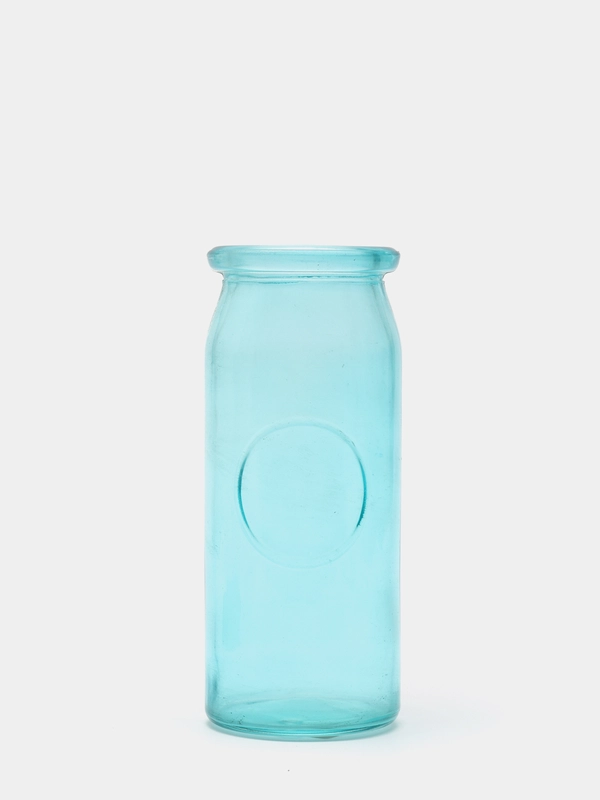 Ваза NiNaGlass проз.крш.лзр