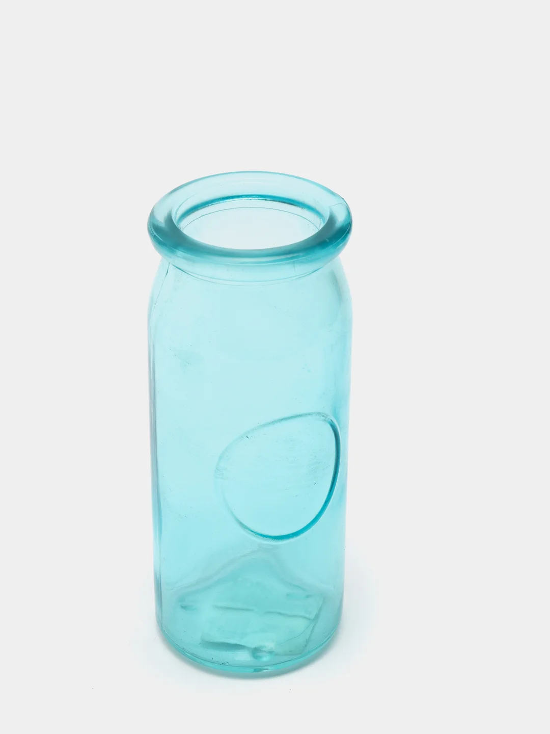 Ваза NiNaGlass проз.крш.лзр