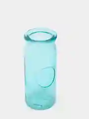 Ваза NiNaGlass проз.крш.лзр