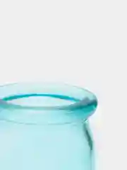 Ваза NiNaGlass проз.крш.лзр