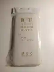 Прозрачный чехол  SAMSUNG S7 EDGE