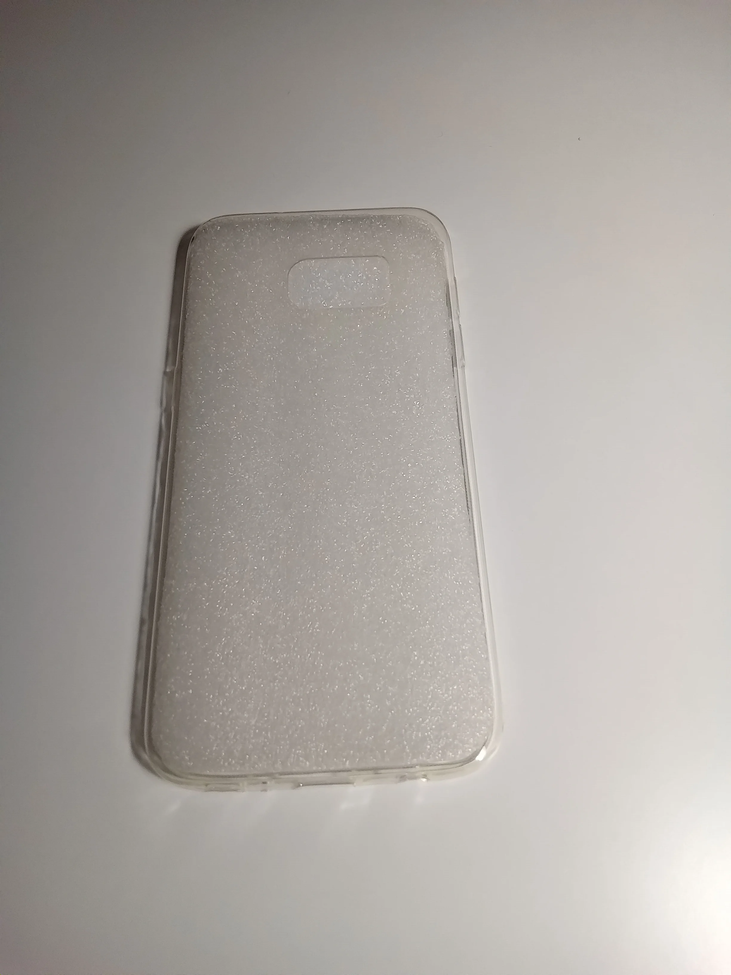 Прозрачный чехол SAMSUNG S7