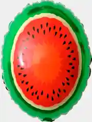 Воздушный шар "Фрукты", фольга, 18", 46 см